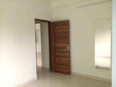 Bedroom Image of 1350 Sq.ft 3 BHK Apartment / Flat for rent in K R Puram Bengaluru for Rs. 39000