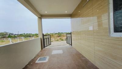 Balcony Image of 700 Sq.ft 2 BHK Villa for sale in Mamandur, Chengalpattu Chennai for Rs. 2180000