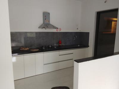 Kitchen Image of 930 Sq.ft 2 BHK Apartment / Flat for sale in Pride Soho, Dhanori Pune for Rs. 8200000