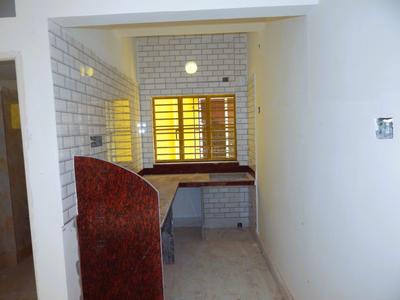 Kitchen Image of 700 Sq.ft 2 BHK Apartment / Flat for sale in Dum Dum Cantonment Kolkata for Rs. 2800000