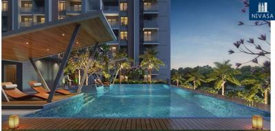 Image of 925 Sq.ft 2 BHK Apartment / Flat for sale in Dhanori, Pune for Rs. 7300000