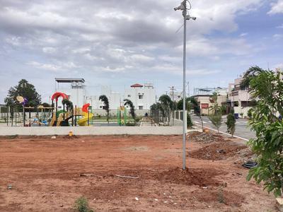 Image of 1320 Sq.ft Residential Plot / Land for sale in Kurumbapalayam, Coimbatore for Rs. 6045000
