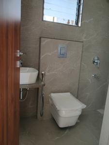 Bedroom Two Image of 1100 Sq.ft 2 BHK Apartment / Flat for sale in Shah Arcade, Kharghar Navi Mumbai for Rs. 13500000