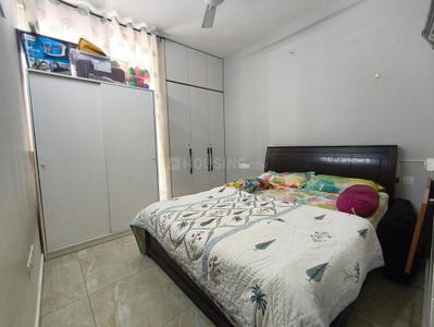 Bedroom Image of 984 Sq.ft 2 BHK Apartment / Flat for sale in Assetz 63 Degree East Tower B by Assetz Property Group, Kodathi Bengaluru for Rs. 13000000