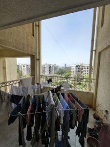 Balcony Image of 1160 Sq.ft 2 BHK Apartment / Flat for sale in Paranjape Madhukosh, Vadgaon Budruk Pune for Rs. 9500000