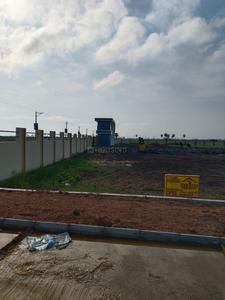 Image of 183 Sq.ft Residential Plot / Land for sale in The Rise Sunsiri Projects, Kaza, Guntur for Rs. 4575000