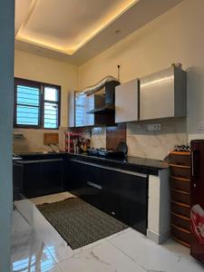 Kitchen Image of 1053 Sq.ft 3 BHK Apartment / Flat for sale in Kharar Mohali for Rs. 6550000