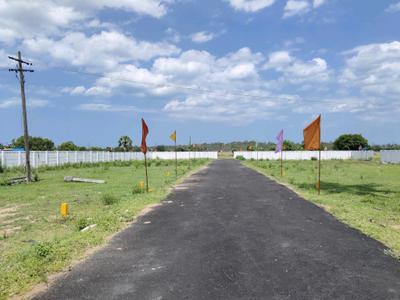 Image of 968 Sq.ft Residential Plot / Land for sale in Sonnallur R.F., Chennai for Rs. 3581000