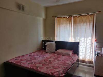 Bedroom Image of 1050 Sq.ft 2 BHK Apartment / Flat for sale in Aristo Park Express, Baner Pune for Rs. 12000000