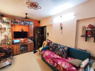 Hall Image of 470 Sq.ft 1 BHK Apartment / Flat for sale in Vaibhav Wisteria Residency, Santacruz East Mumbai for Rs. 12500000