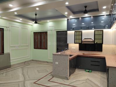 Hall Image of 1100 Sq.ft 2 BHK Builder Floor for rent in Noida Extension Greater Noida for Rs. 12000