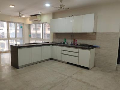 Kitchen Image of 900 Sq.ft 2 BHK Apartment / Flat for sale in Omkar Meridia, Kurla West Mumbai for Rs. 17000000