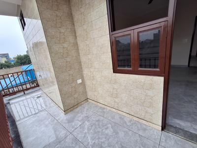 Balcony Image of 1200 Sq.ft 1 BHK Apartment / Flat for rent in ITM Enclave, Palam Vihar Extension Gurgaon for Rs. 12200