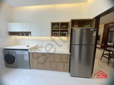 Kitchen Image of 1413 Sq.ft 3 BHK Apartment / Flat for sale in Disha Pursuit Of The Elements by Disha Habitat Projects LLP, Varthur Bengaluru for Rs. 15300000