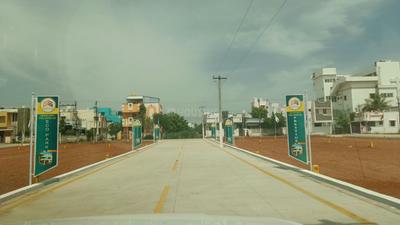 Image of 1000 Sq.ft Residential Plot / Land for sale in Woraiyur, Tiruchirappalli for Rs. 3550000