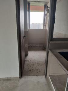 Kitchen Image of 1250 Sq.ft 2 BHK Apartment / Flat for sale in Associated Vandanam, Gota Ahmedabad for Rs. 6100000