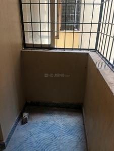 Balcony Image of 1300 Sq.ft 2 BHK Builder Floor for rent in Koramangala Bengaluru for Rs. 43000