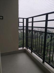 Bedroom Three Image of 1500 Sq.ft 3 BHK Apartment / Flat for sale in DLF Capital Greens Phase 1 And 2, Karampura New Delhi for Rs. 28800000