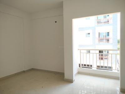 Bedroom Image of 1385 Sq.ft 3 BHK Apartment / Flat for sale in SVN Green Nest, Electronic City Bengaluru for Rs. 6500000