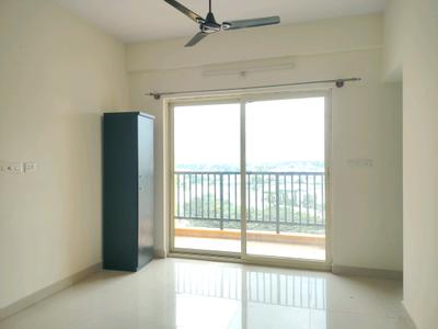Living Room Image of 1042 Sq.ft 2 BHK Apartment / Flat for rent in Svamitva Emerald Square, Electronic City Bengaluru for Rs. 29000