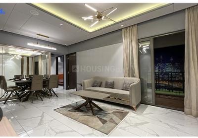 Hall Image of 1434 Sq.ft 3 BHK Apartment / Flat for sale in Pethkar Siyona Phase II, Punawale Pune for Rs. 12923232