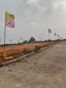 Image of 160 Sq.ft Residential Plot / Land for sale in SGD Elite, Adibatla, Hyderabad for Rs. 4100000