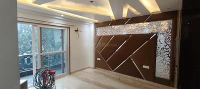 Bedroom Image of 1810 Sq.ft 3 BHK Independent House for rent in Tilak Nagar New Delhi for Rs. 58000