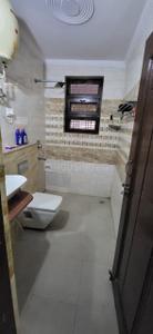 Image of 416 Sq.ft 1 RK Builder Floor for rent in Sector 46, Gurgaon for Rs. 19000