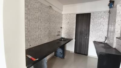 Kitchen Image of 750 Sq.ft 2 BHK Apartment / Flat for rent in Astoria Royals, Ravet Pune for Rs. 24000