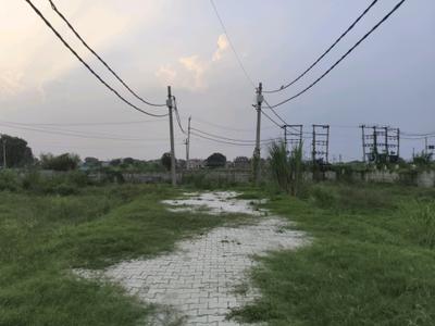 Image of 450 Sq.ft Residential Plot / Land for sale in SS Ayodhya Enclave, Dhoom Manikpur, Greater Noida for Rs. 1500000