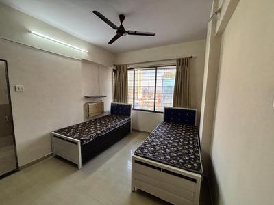 Bedroom Image of 940 Sq.ft 1 BHK Apartment / Flat for sale in Suncity Builder Complex, Powai Mumbai for Rs. 19000000