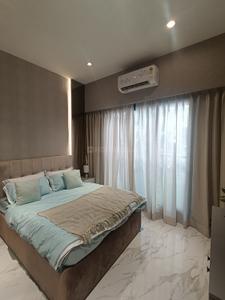 Bedroom Image of 750 Sq.ft 2 BHK Apartment / Flat for sale in The Baya Sunrise, Dadar East Mumbai for Rs. 25000000