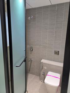 Bathroom Image of 1050 Sq.ft 2 BHK Apartment / Flat for sale in Tulip Infinity World, Punawale Pune for Rs. 6900000