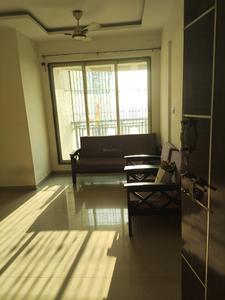 Hall Image of 950 Sq.ft 2 BHK Apartment / Flat for sale in Kalyan West Kalyan for Rs. 6800000