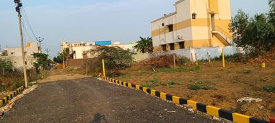 Image of 1000 Sq.ft Residential Plot / Land for sale in Red Hills, Chennai for Rs. 2600000