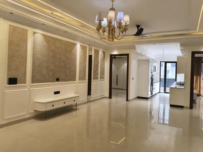 Living Room Image of 1600 Sq.ft 3 BHK Builder Floor for rent in Sector 23 Gurgaon for Rs. 55000
