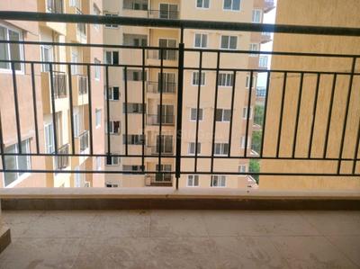 Balcony Image of 1490 Sq.ft 3 BHK Apartment / Flat for sale in Shriram WYT Field, Bommenahalli Bengaluru for Rs. 15500000