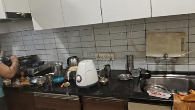 Kitchen Image of 1270 Sq.ft 2 BHK Apartment / Flat for sale in Marigold Complex, Kalyani Nagar Pune for Rs. 23000000