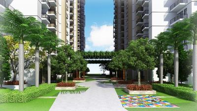 Image of 1100 Sq.ft 2.5 BHK Apartment / Flat for sale in Amrapali Verona Heights, Noida Extension, Greater Noida for Rs. 8045000