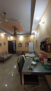 Bedroom Image of 1000 Sq.ft 3 BHK Builder Floor for sale in Dabri New Delhi for Rs. 9500000