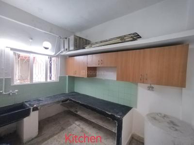 Kitchen Image of 1024 Sq.ft 2 BHK Apartment / Flat for sale in Banjara Hills Hyderabad for Rs. 6500000