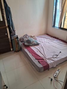 Bedroom Image of 545 Sq.ft 1 BHK Apartment / Flat for sale in Rabale Navi Mumbai for Rs. 2452500
