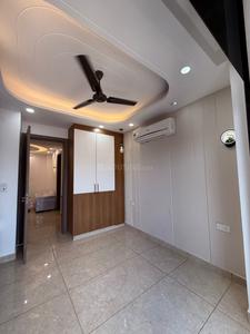 Hall Image of 600 Sq.ft 2 BHK Apartment / Flat for rent in Dwarka Mor New Delhi for Rs. 23000