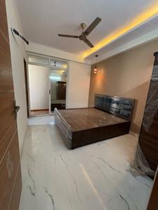 Bedroom Image of 1000 Sq.ft 3 BHK Apartment / Flat for rent in Jagatpura Jaipur for Rs. 21000