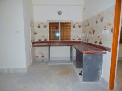 Kitchen Image of 1095 Sq.ft 3 BHK Apartment / Flat for sale in Dum Dum Cantonment Kolkata for Rs. 3942000