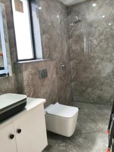 Common Bathroom Image of 3240 Sq.ft 4 BHK Builder Floor for sale in Palam Vihar Gurgaon for Rs. 31500000