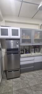 Kitchen Image of 1400 Sq.ft 2 BHK Apartment / Flat for rent in Utsav Aalayam, Naranpura Ahmedabad for Rs. 32000