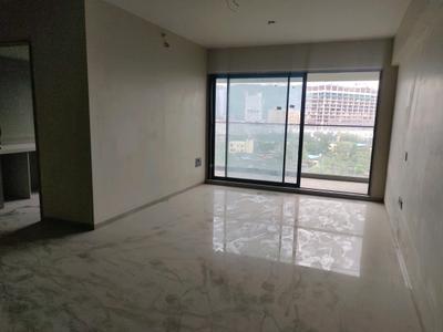 Living Room Image of 1550 Sq.ft 3 BHK Apartment / Flat for rent in Experio Platinum Elysium, Nerul Navi Mumbai for Rs. 90000