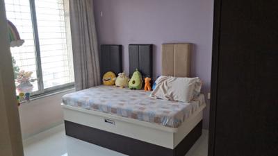 Bedroom Image of 700 Sq.ft 2 BHK Apartment / Flat for sale in MICL Aaradhya One, Chembur Mumbai for Rs. 23000000