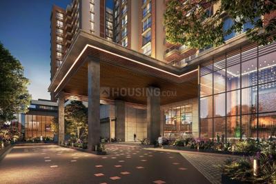 Image of 2779 Sq.ft 3.5 BHK Apartment / Flat for sale in Brigade Avalon, Whitefield, Bengaluru for Rs. 46200000